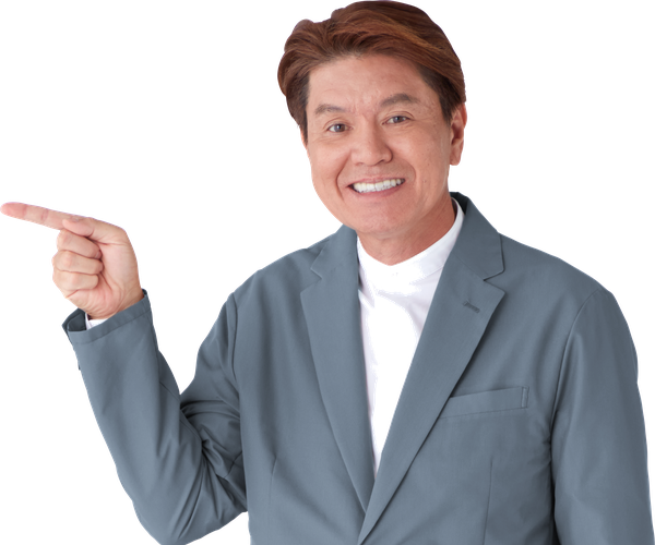 岩手のパソコン処分をご案内するスタッフ