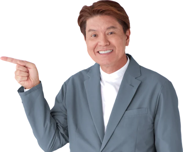 大田区のパソコン処分をご案内するスタッフ