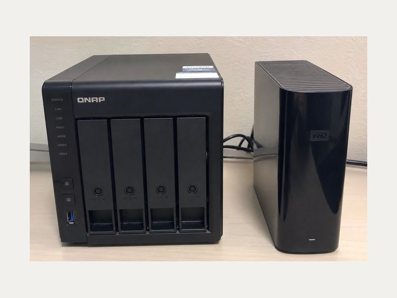 NAS・外付けHDDの安全な処分方法