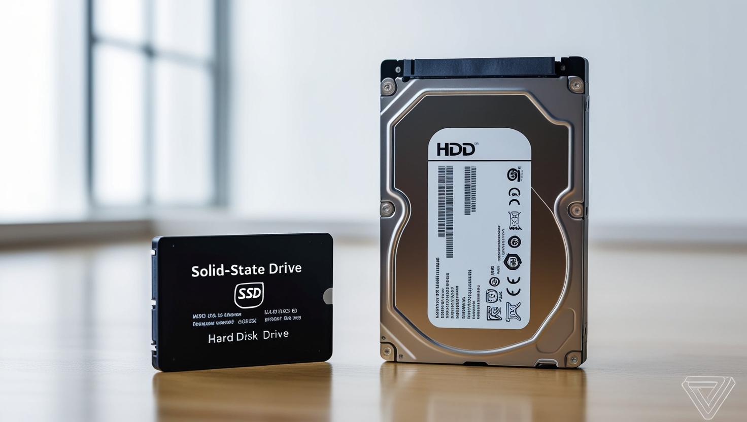 HDDとSSDの違いを徹底比較【2026年版】性能・寿命・処分方法まで解説