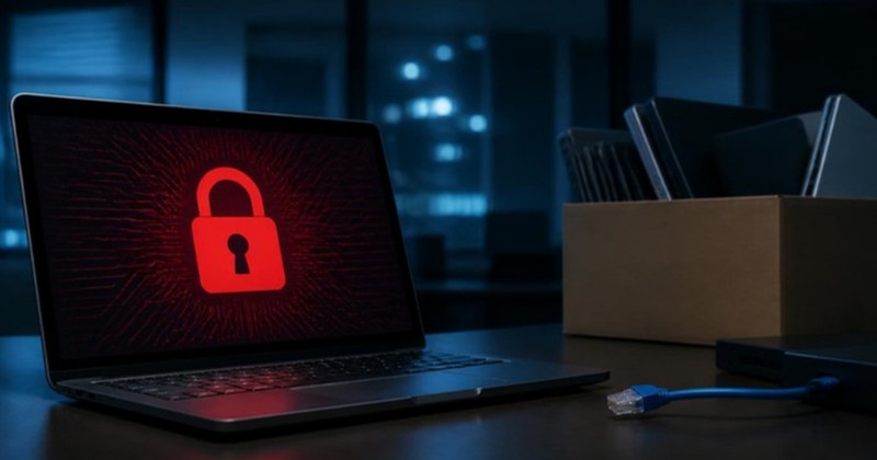サイバー攻撃が相次ぐ今、ネットワーク対策だけでは防げない情報漏洩｜侵入後・退職・廃棄で社外に出る端末のデータ消去【2026年版】