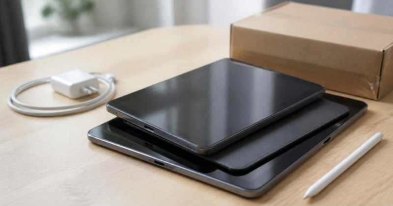 タブレットの処分方法5選｜iPad・Androidのデータ消去と無料回収【2026年版】