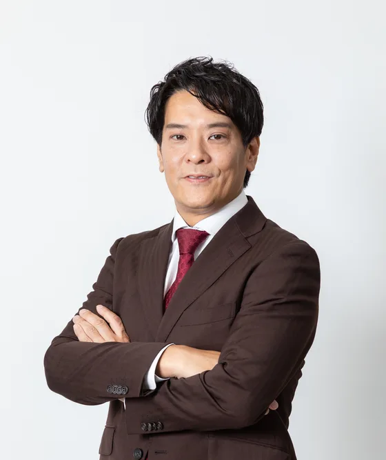 代表取締役 手塚久雄