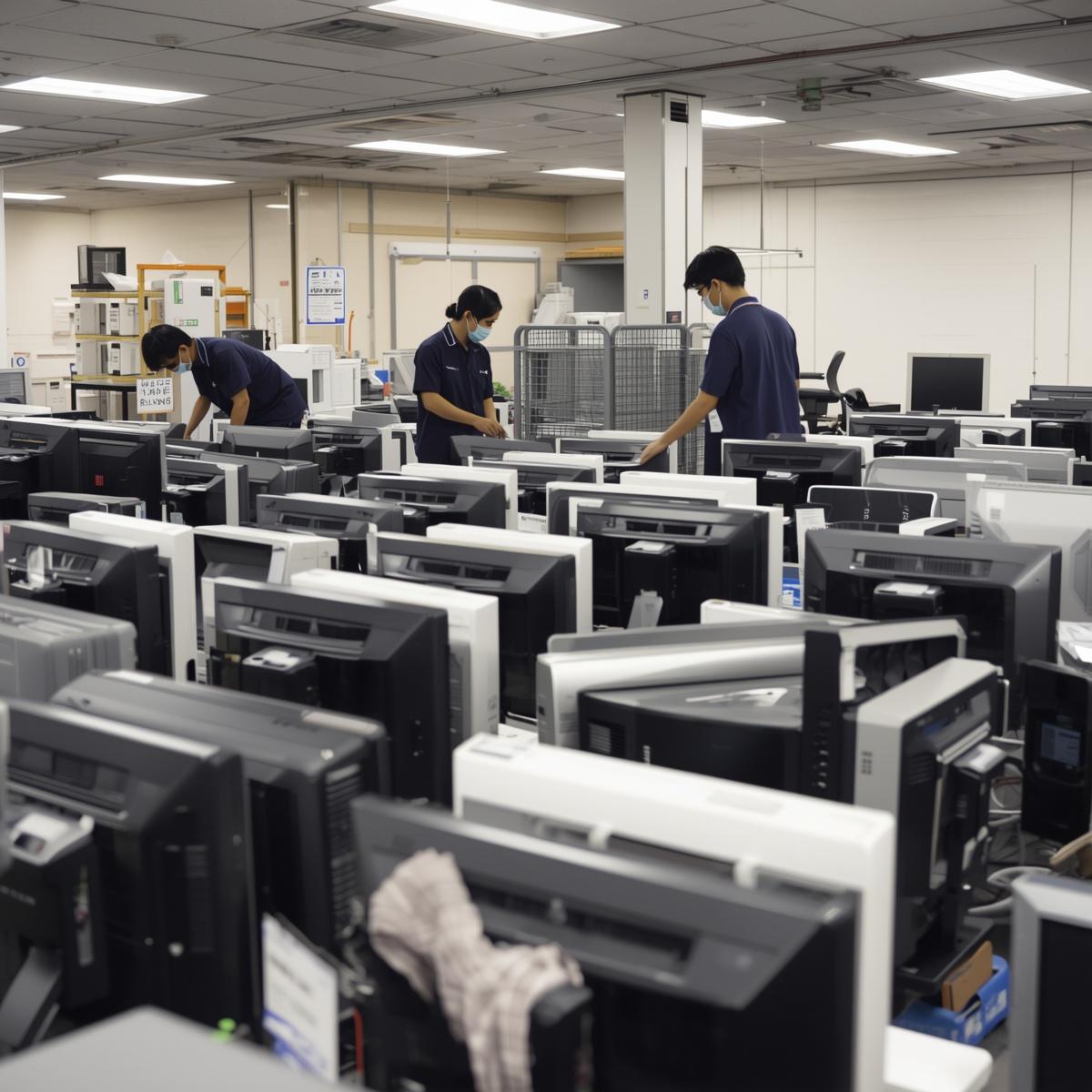 PC処分業者の選び方