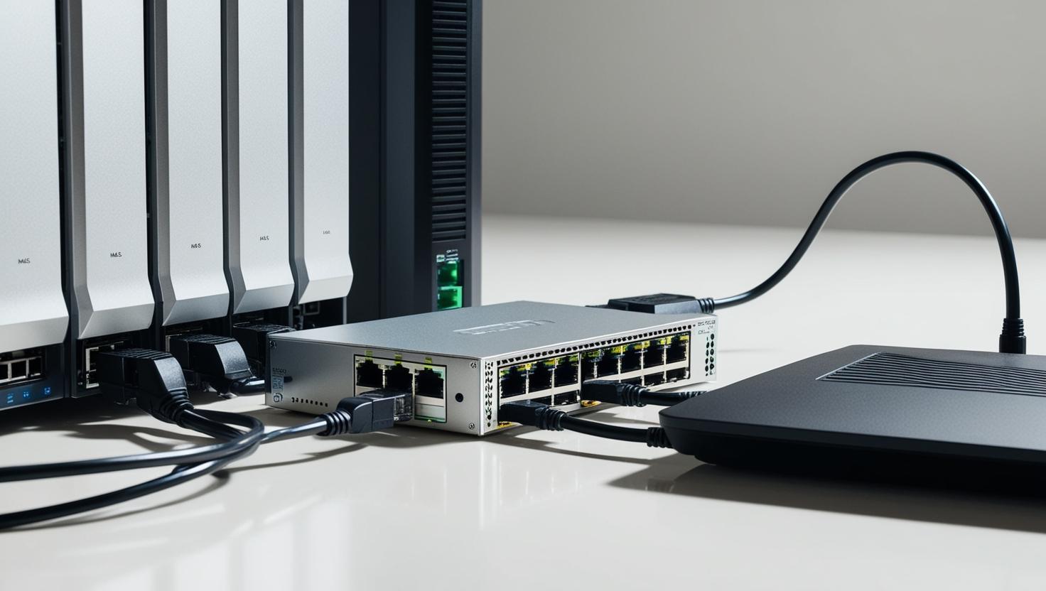 ネットワーク機器の正しい処分方法【2026年版】｜ルーター・スイッチのデータ消去と廃棄手順