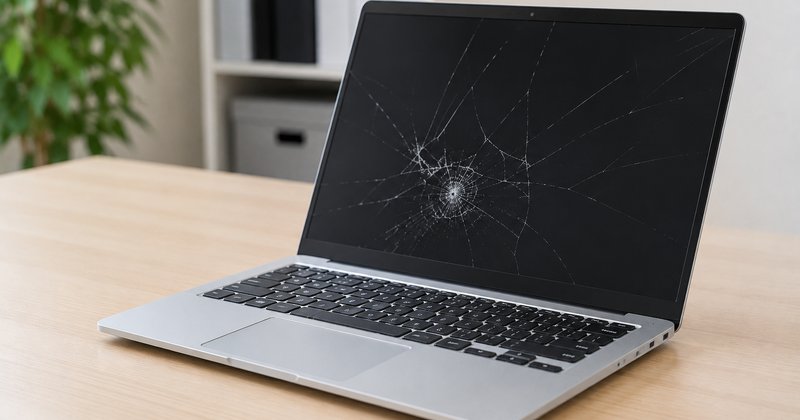 壊れたパソコン・起動しないPCの処分方法