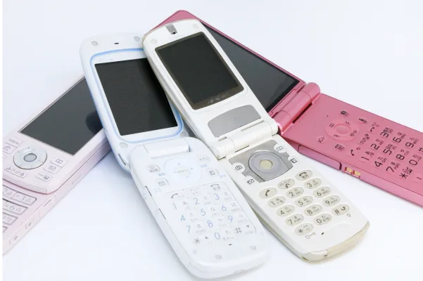 ガラケー