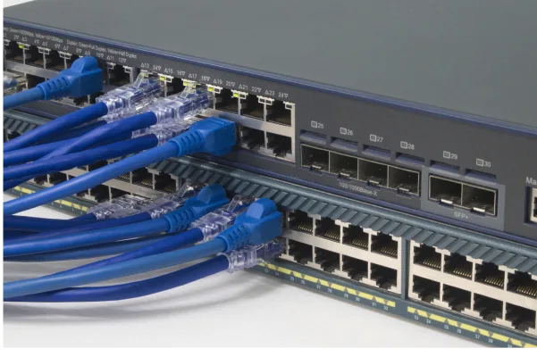 ネットワーク機器