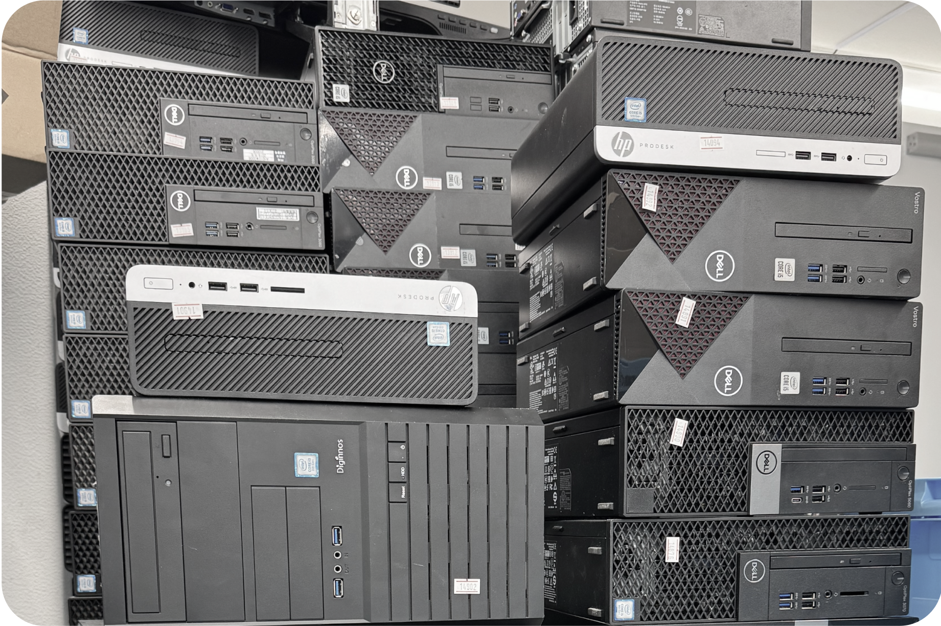 デスクトップPC