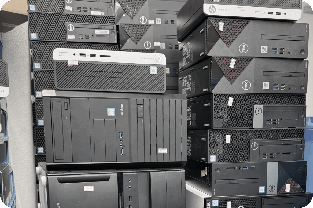 デスクトップPC