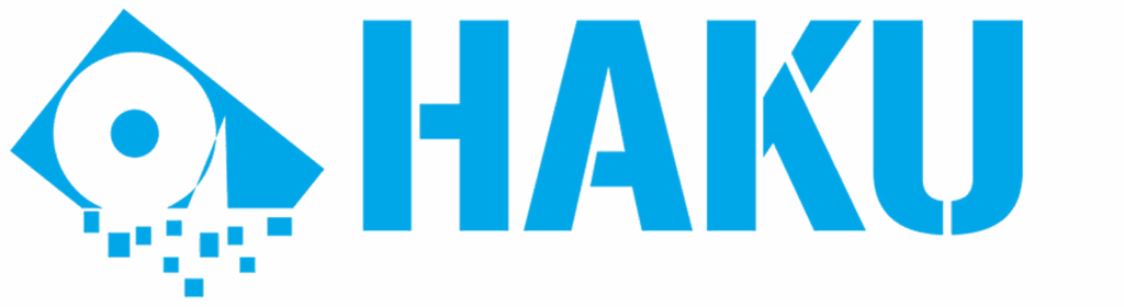 株式会社HAKUロゴ