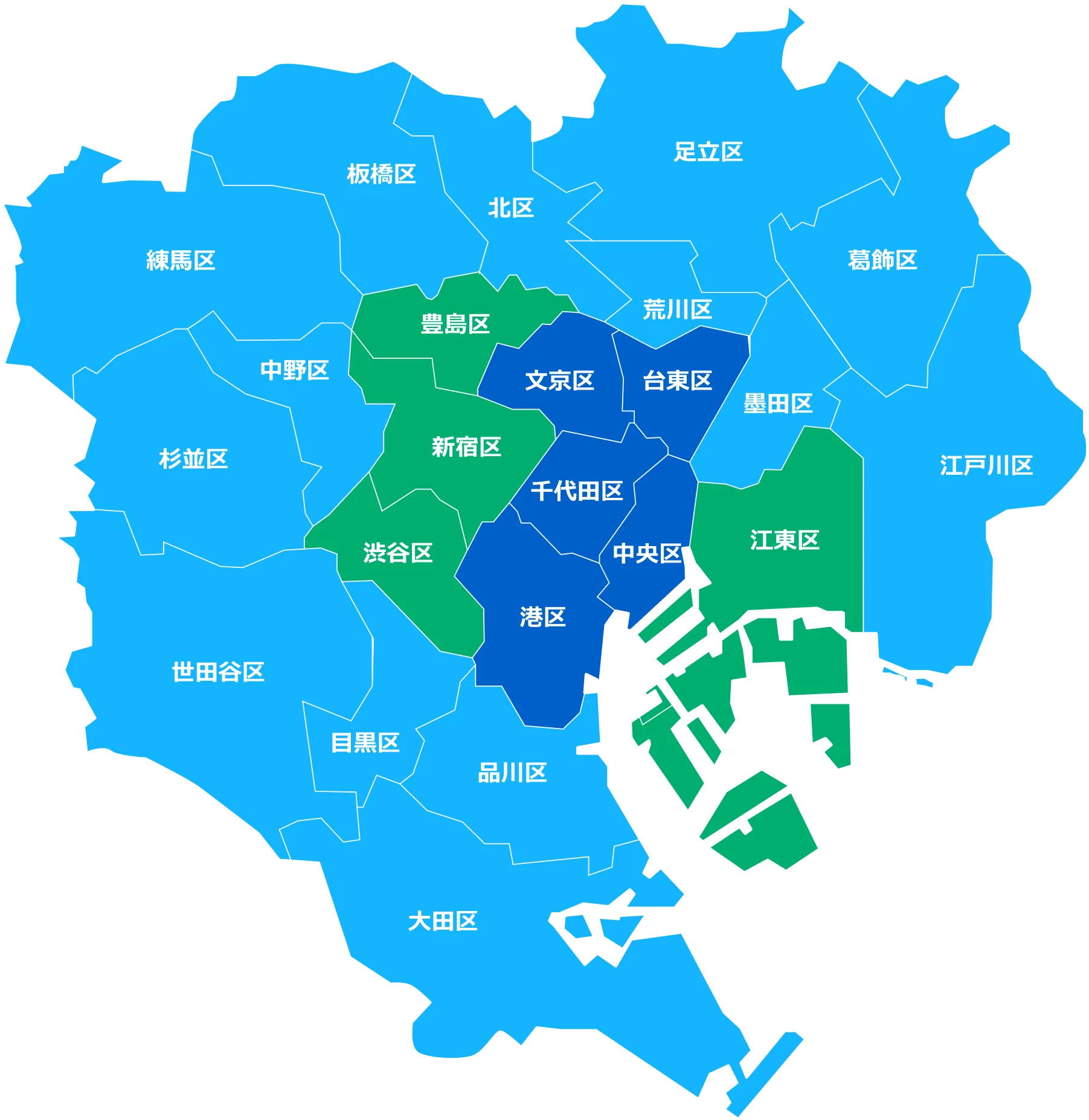 法人向けパソコン処分サービスの写真